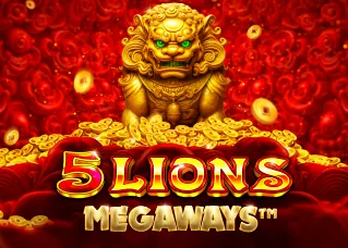 38thai ทางเข้า 5 Lions Megaways ทดลองเล่นฟรี